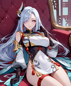 革命再继续的头像-pixiv插画-作品交流服务