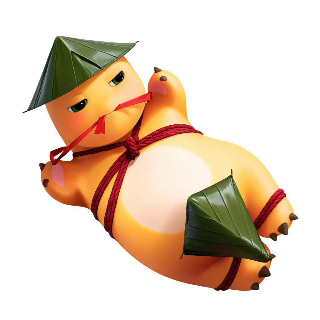 端午奶龙补档-pixiv插画-作品交流服务