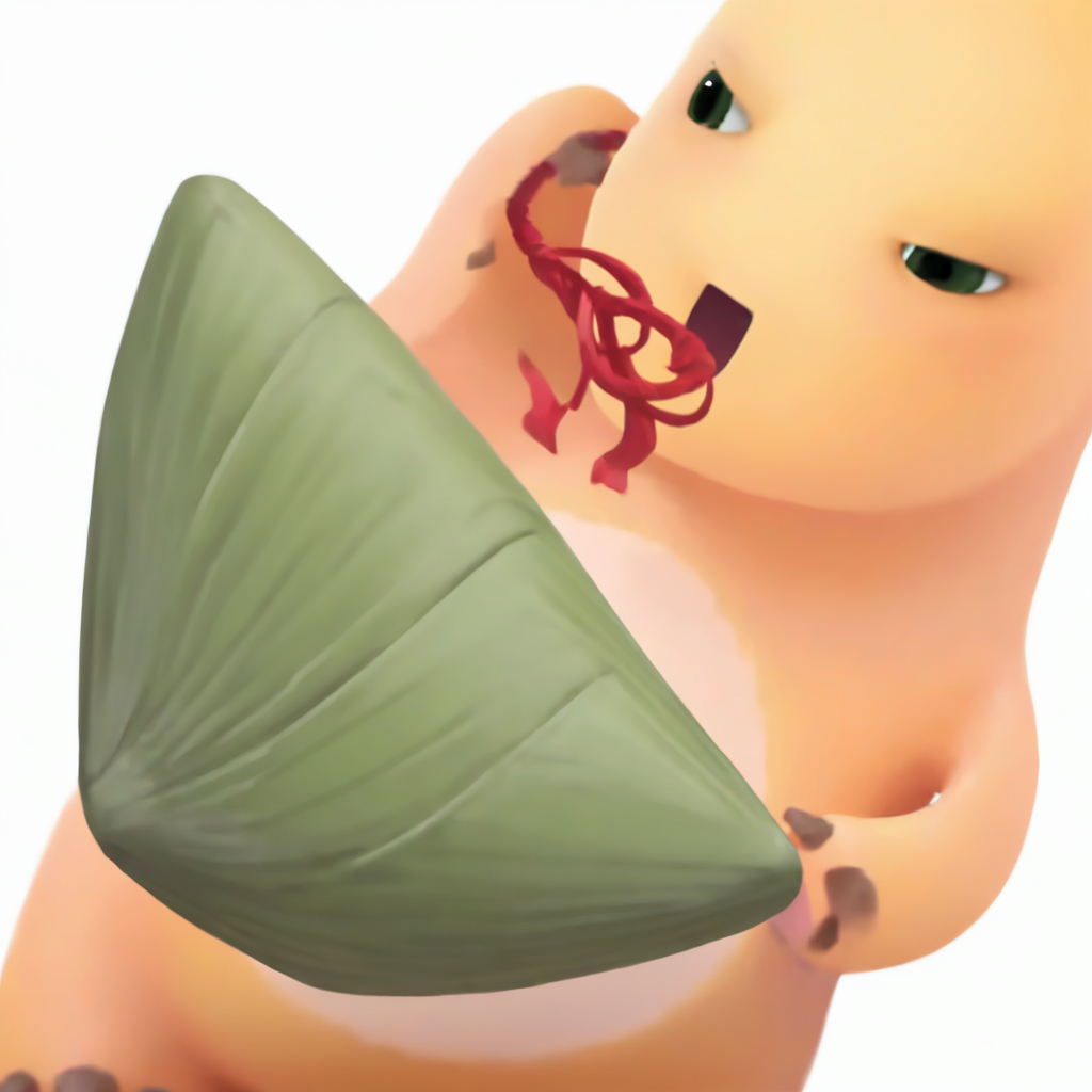 图片[5]-端午奶龙补档-pixiv插画-作品交流服务