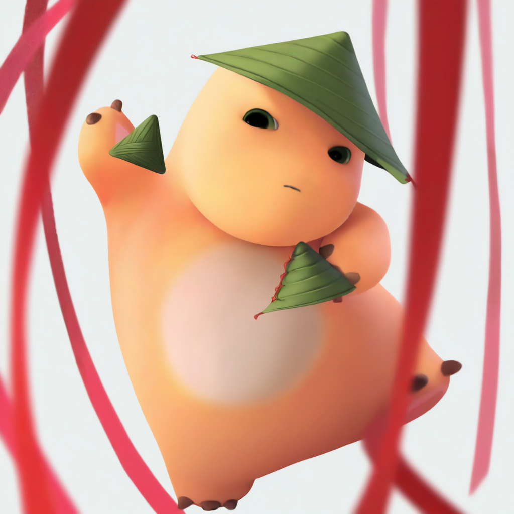 图片[6]-端午奶龙补档-pixiv插画-作品交流服务