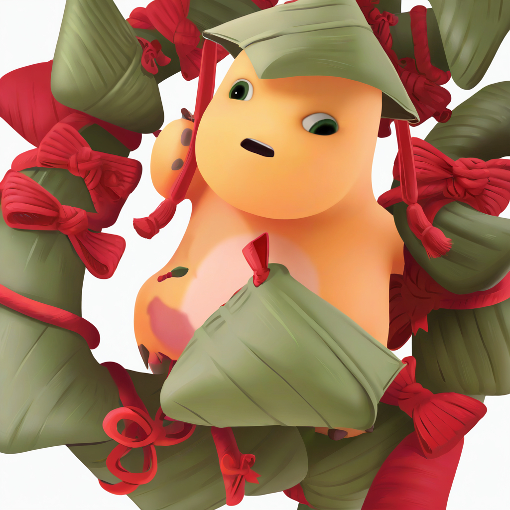 图片[7]-端午奶龙补档-pixiv插画-作品交流服务