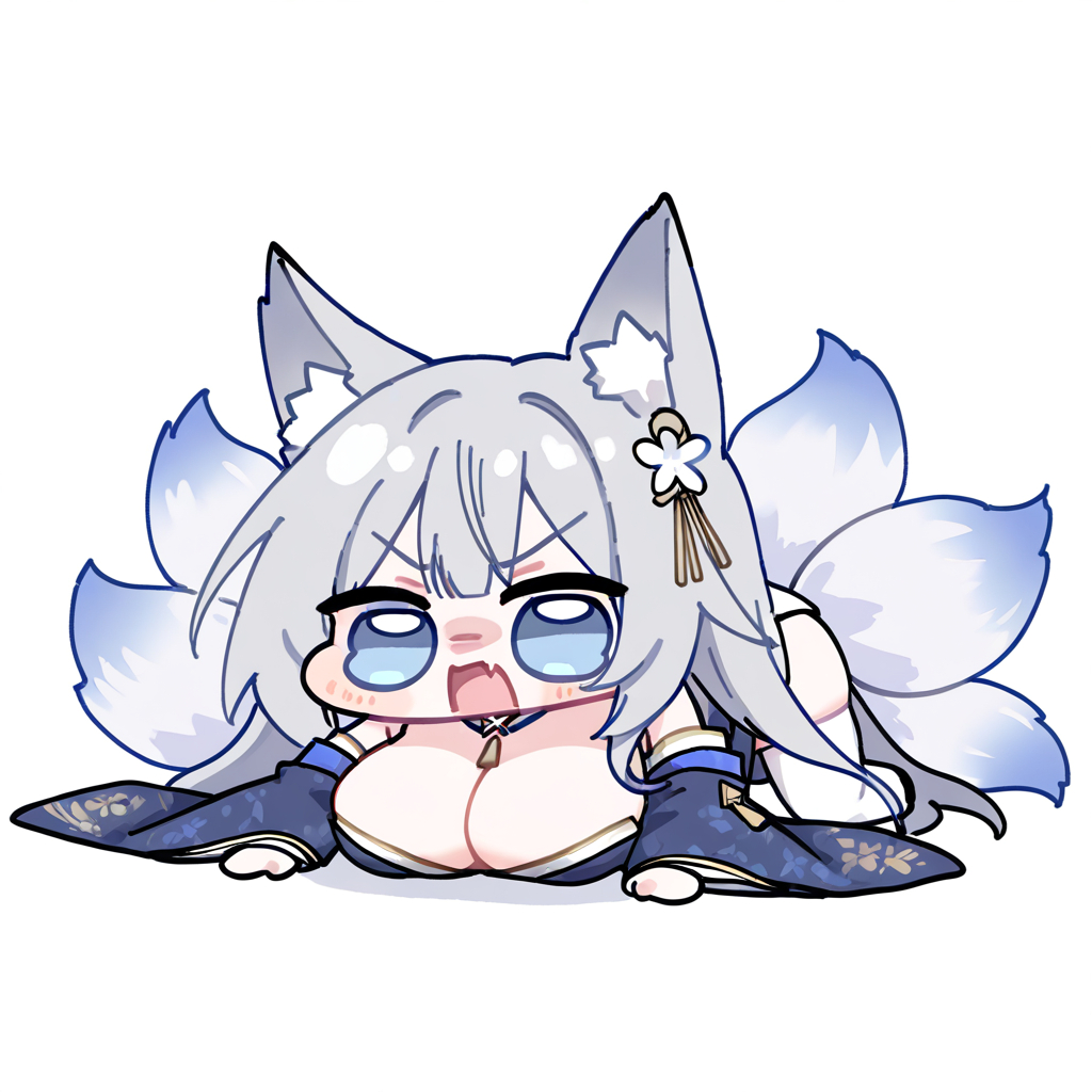 哈气舰娘补档-pixiv插画-作品交流服务