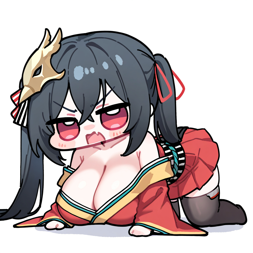 图片[17]-哈气舰娘补档-pixiv插画-作品交流服务