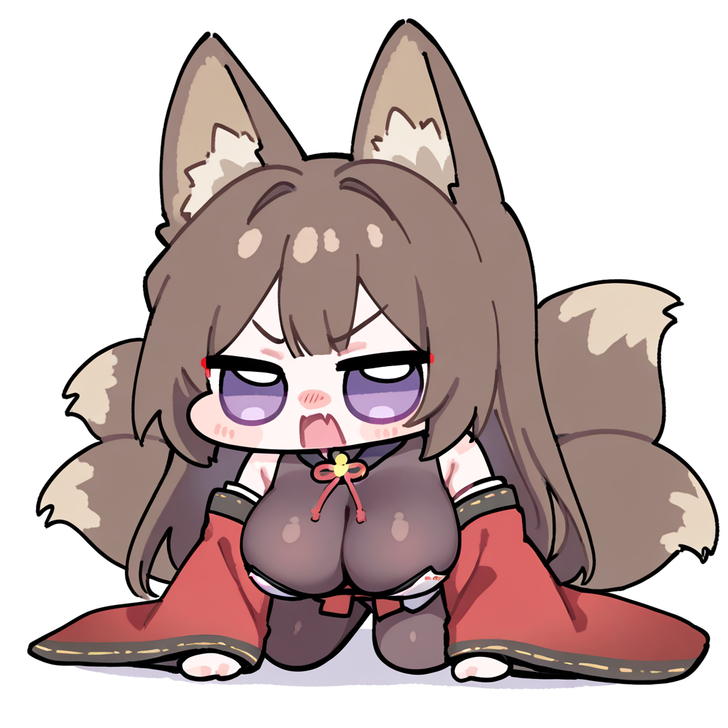 哈气舰娘补档-pixiv插画-作品交流服务