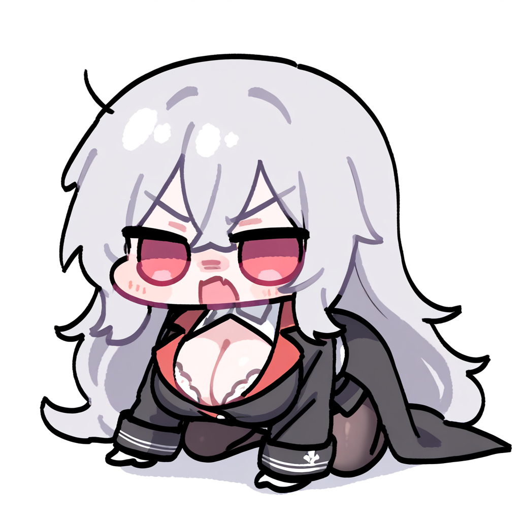 图片[25]-哈气舰娘补档-pixiv插画-作品交流服务