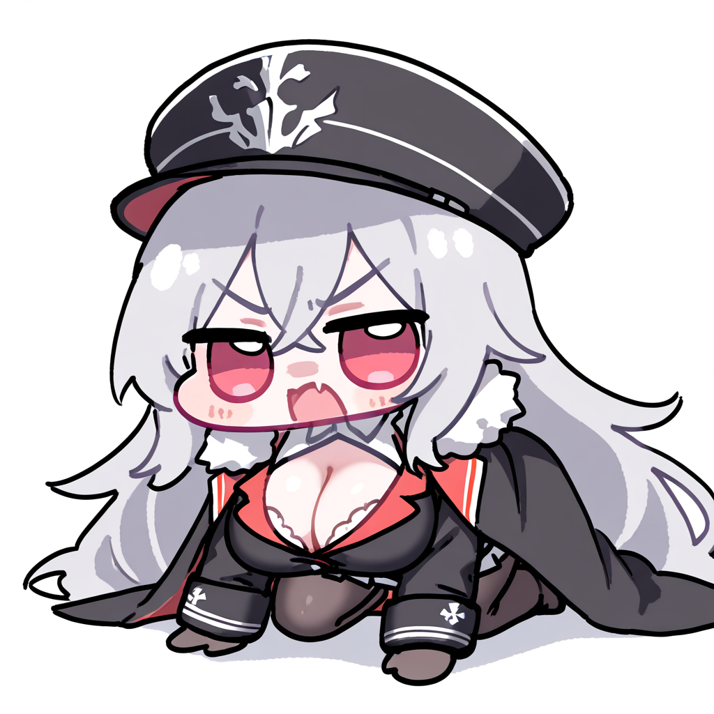 图片[26]-哈气舰娘补档-pixiv插画-作品交流服务