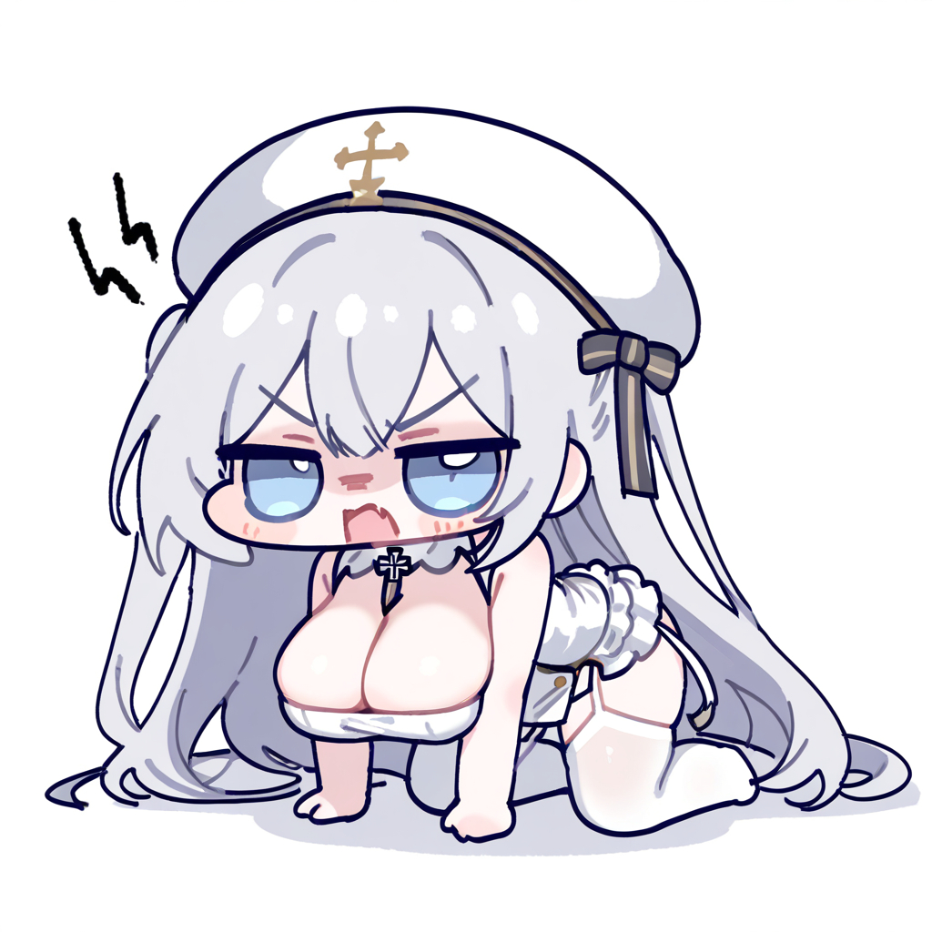图片[27]-哈气舰娘补档-pixiv插画-作品交流服务