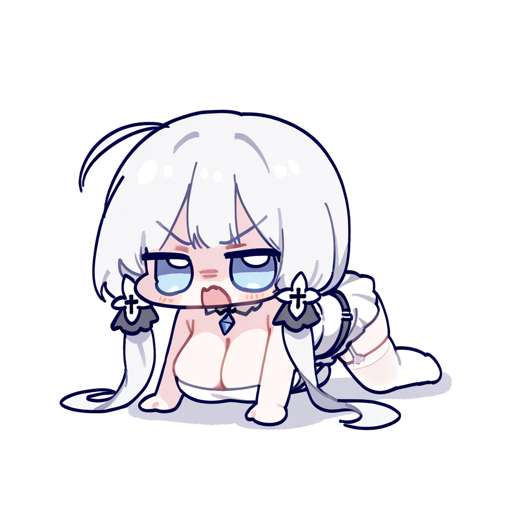 图片[34]-哈气舰娘补档-pixiv插画-作品交流服务