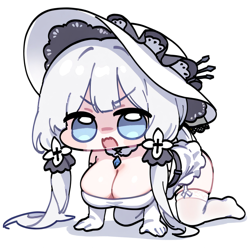 图片[35]-哈气舰娘补档-pixiv插画-作品交流服务