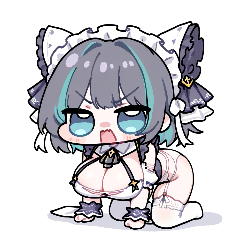 图片[39]-哈气舰娘补档-pixiv插画-作品交流服务