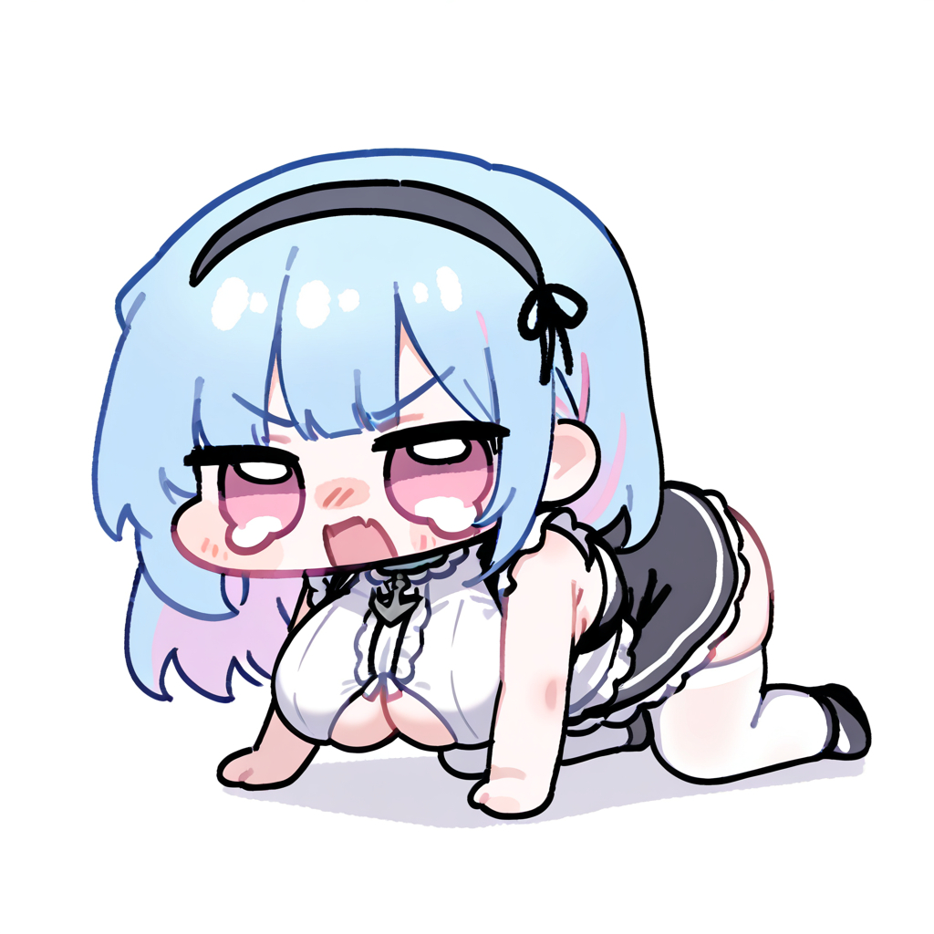 图片[40]-哈气舰娘补档-pixiv插画-作品交流服务