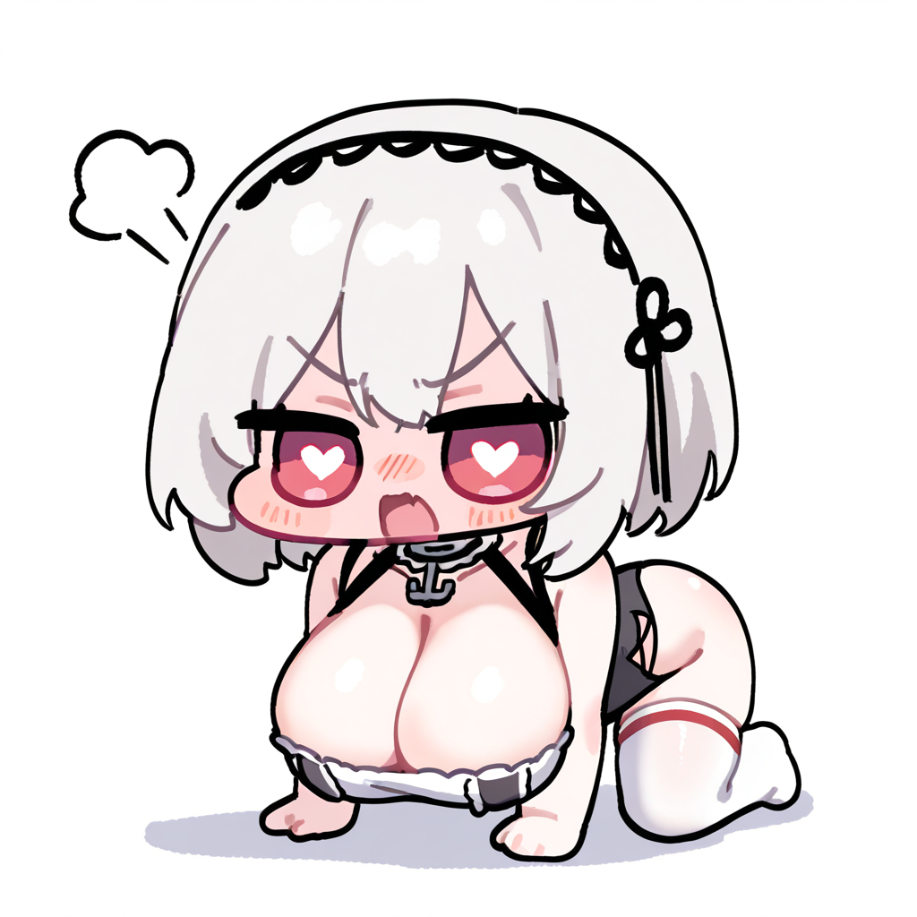 图片[41]-哈气舰娘补档-pixiv插画-作品交流服务