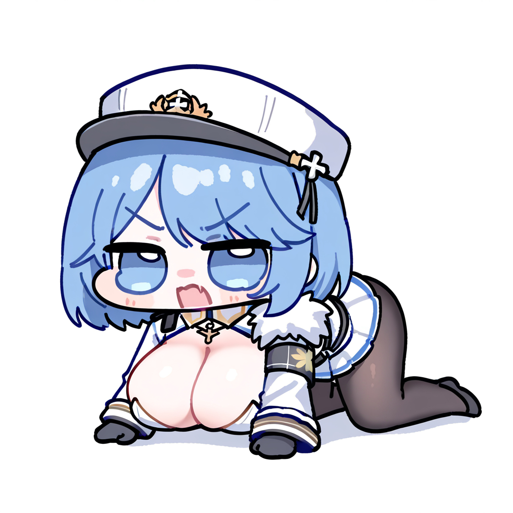 图片[54]-哈气舰娘补档-pixiv插画-作品交流服务