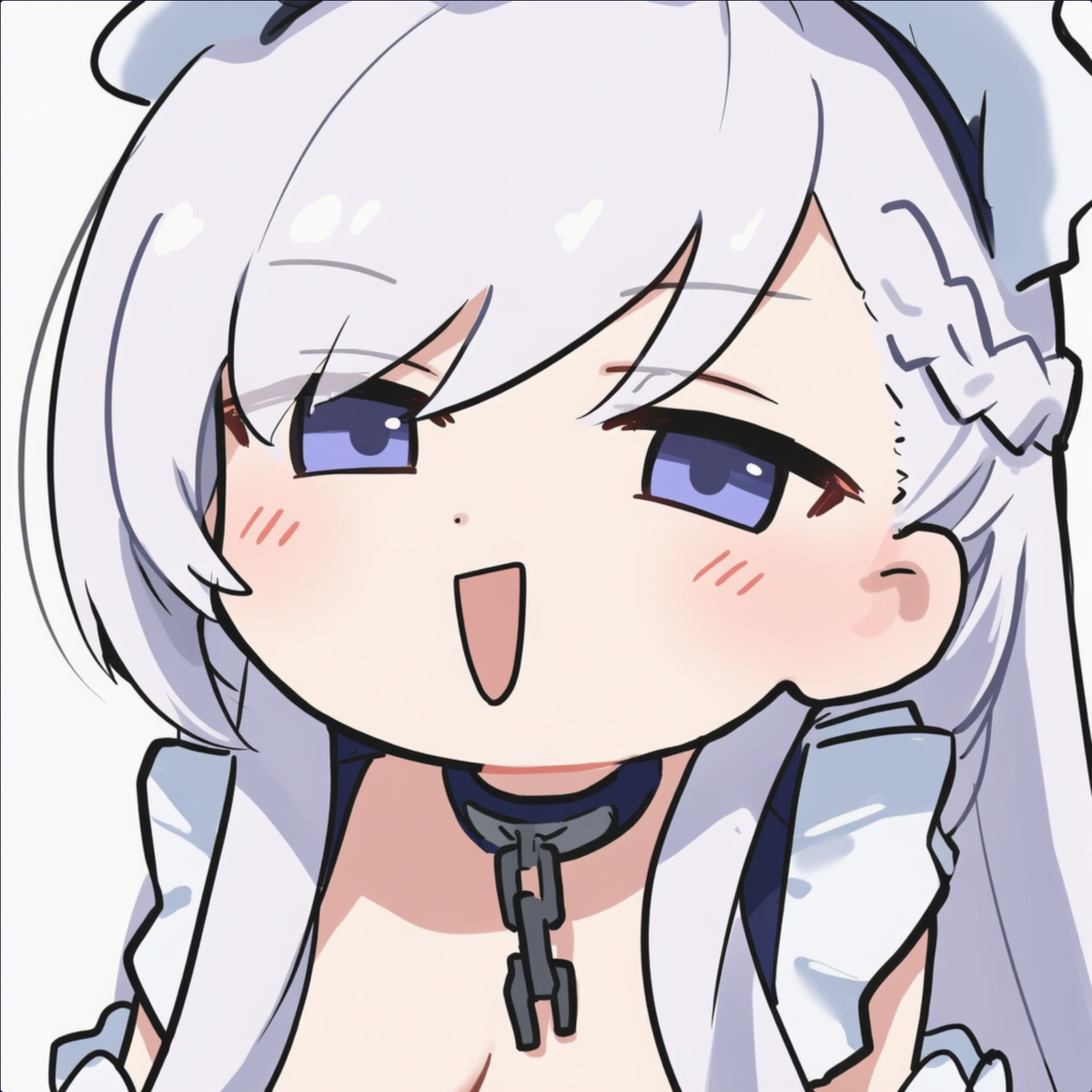 贝法表情包-pixiv插画-作品交流服务