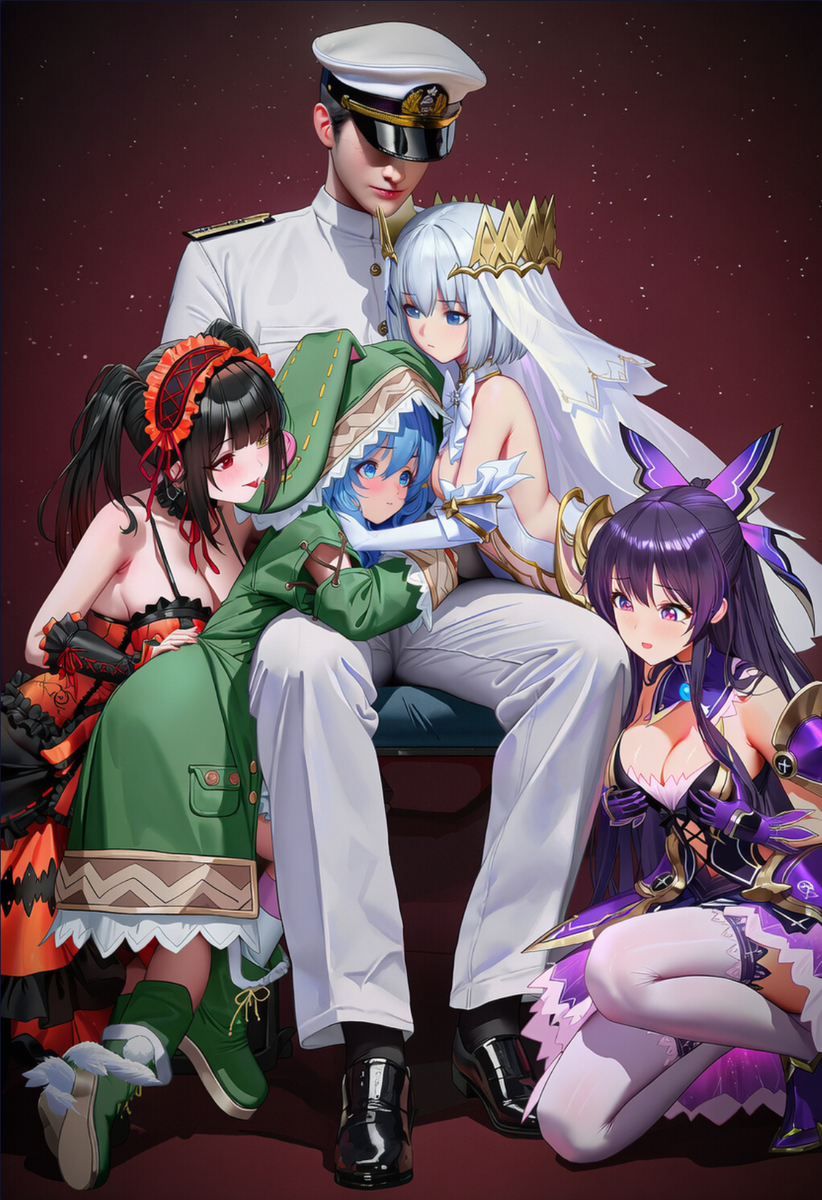 联动中-pixiv插画-作品交流服务