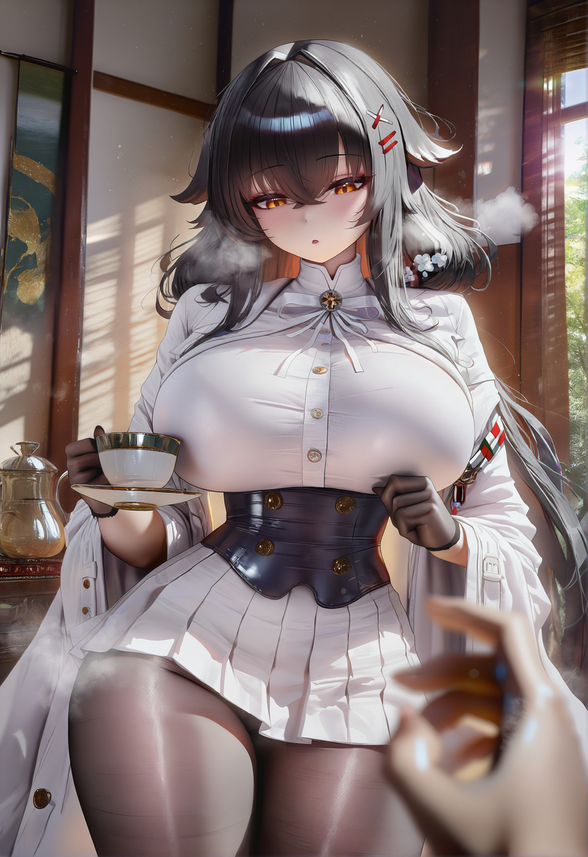 吾妻azuma-pixiv插画-作品交流服务