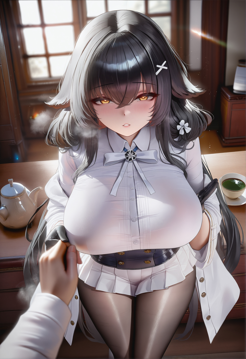 吾妻azuma-pixiv插画-作品交流服务