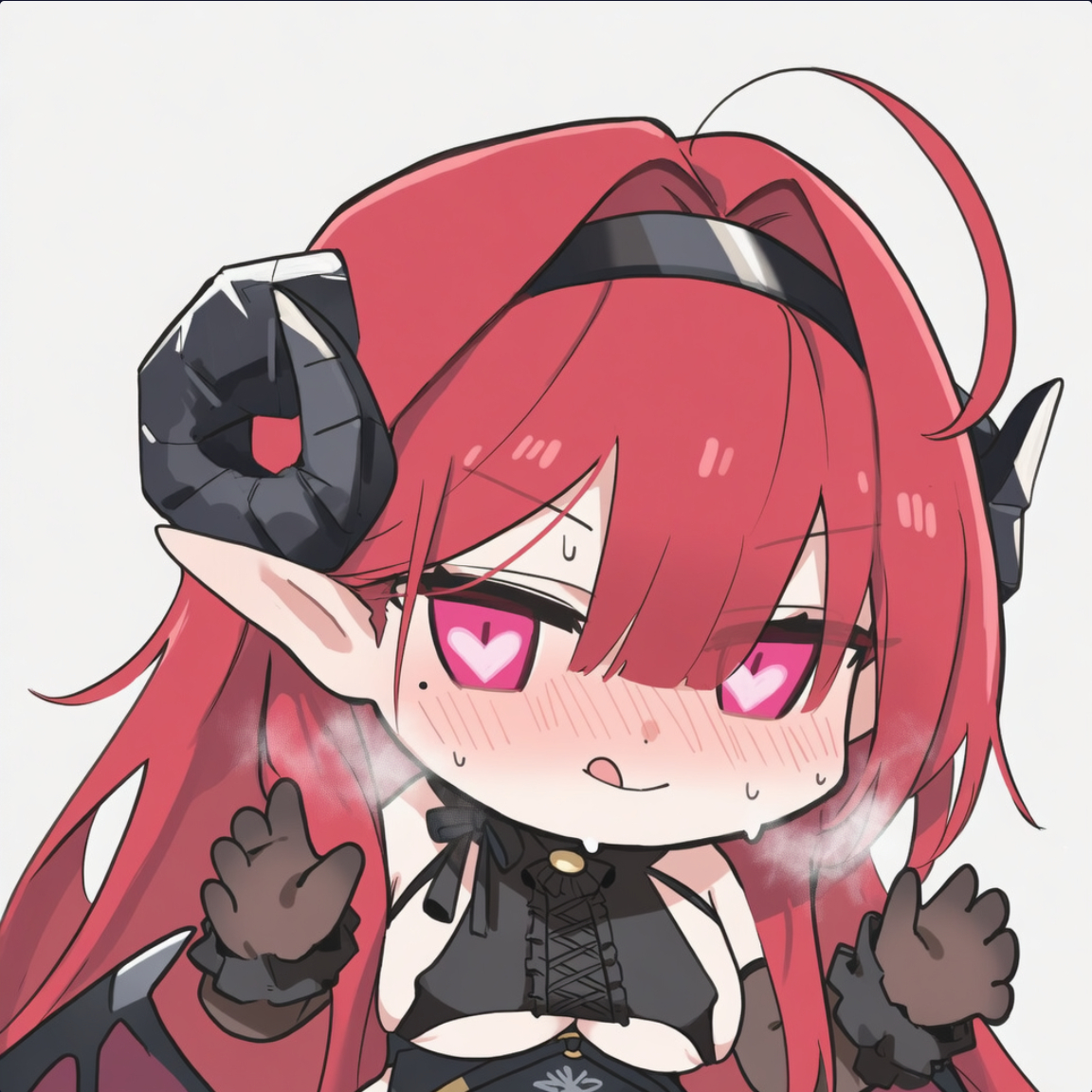 兴登堡表情包-pixiv插画-作品交流服务