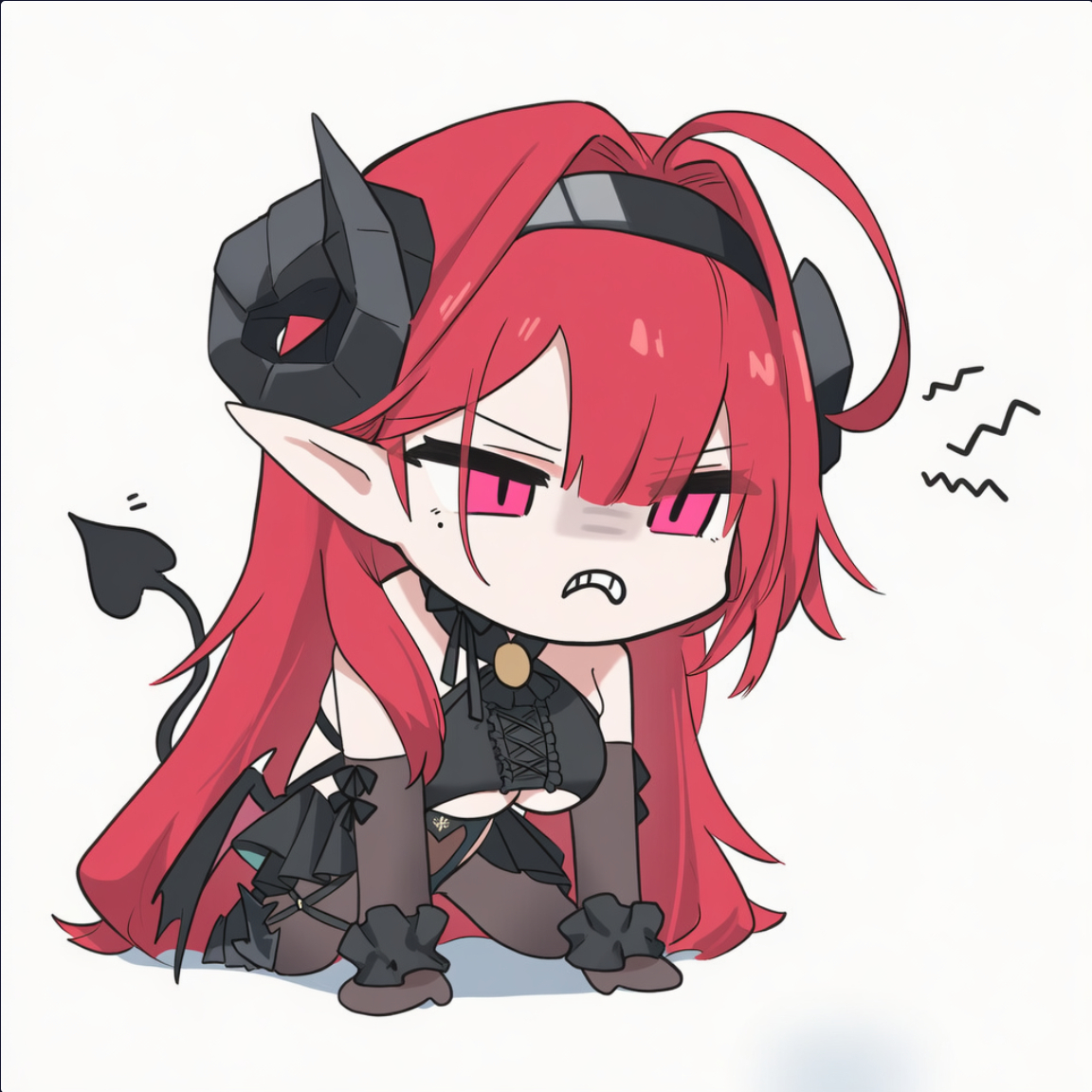 图片[14]-兴登堡表情包-pixiv插画-作品交流服务