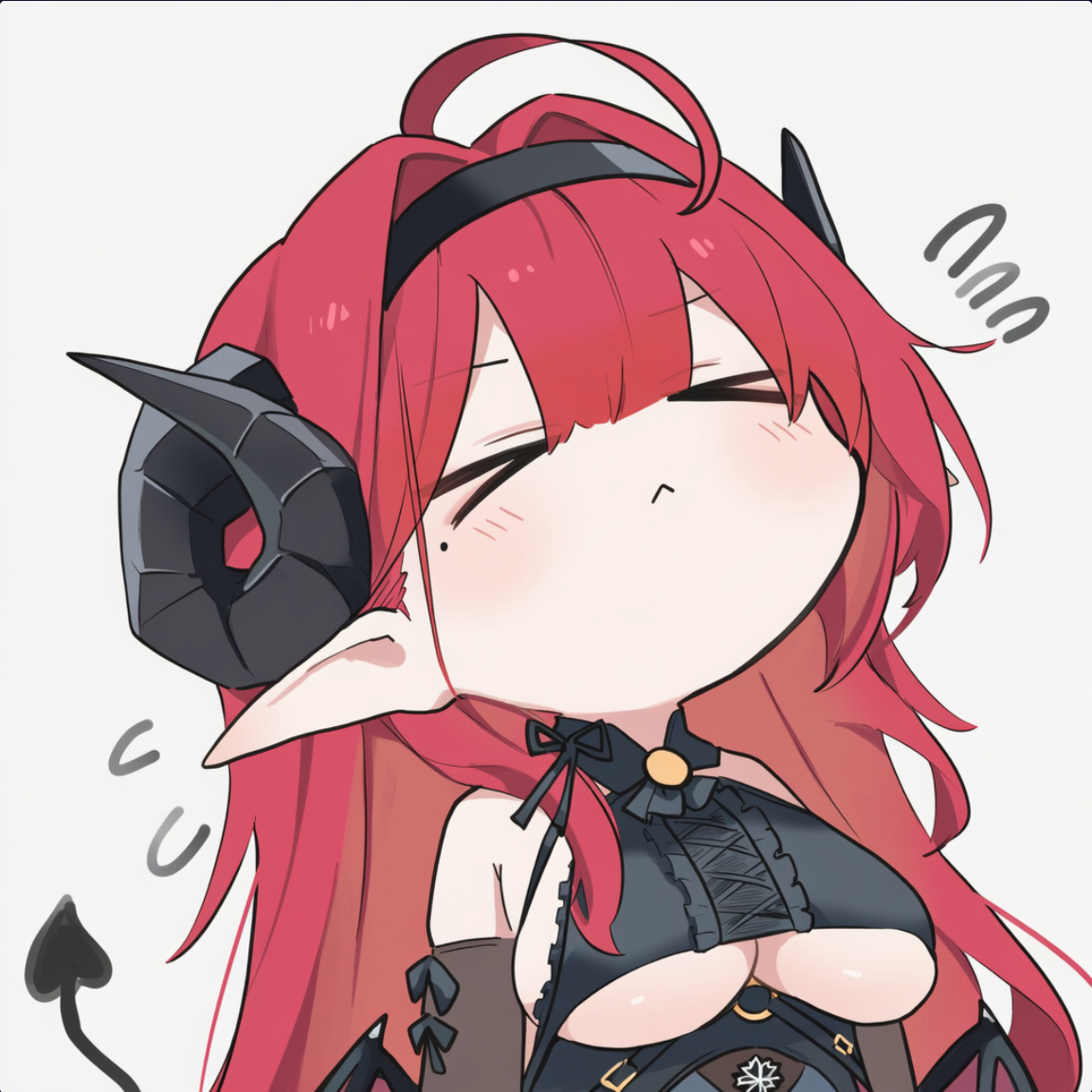 图片[16]-兴登堡表情包-pixiv插画-作品交流服务