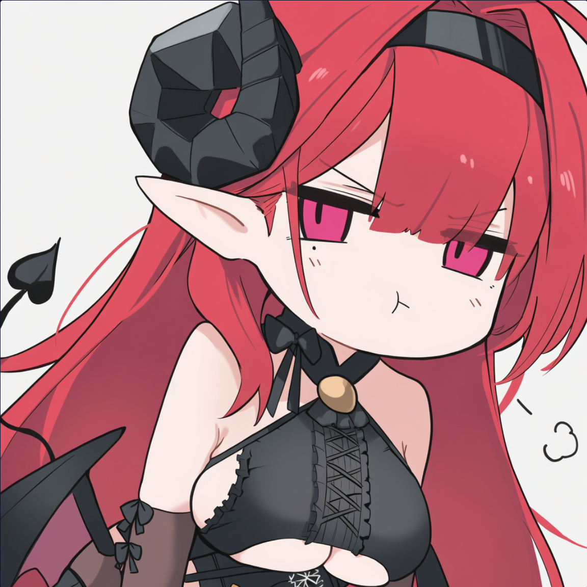 兴登堡表情包-pixiv插画-作品交流服务