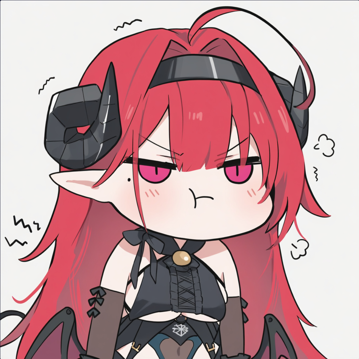 图片[6]-兴登堡表情包-pixiv插画-作品交流服务