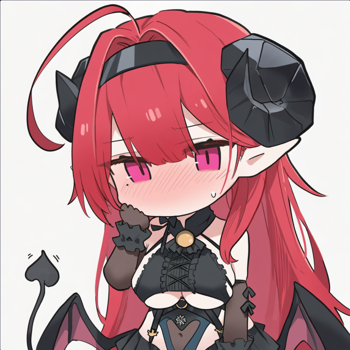 图片[8]-兴登堡表情包-pixiv插画-作品交流服务