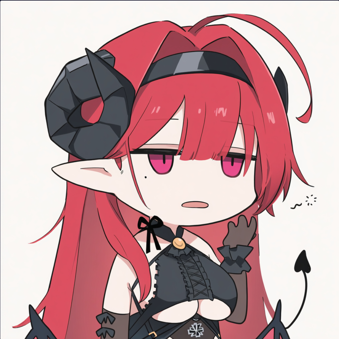 图片[9]-兴登堡表情包-pixiv插画-作品交流服务