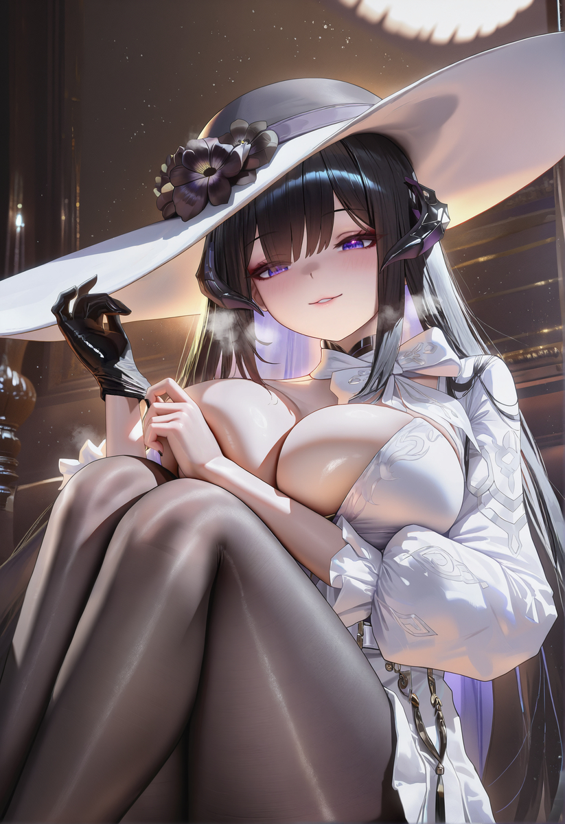 大丽花-pixiv插画-作品交流服务