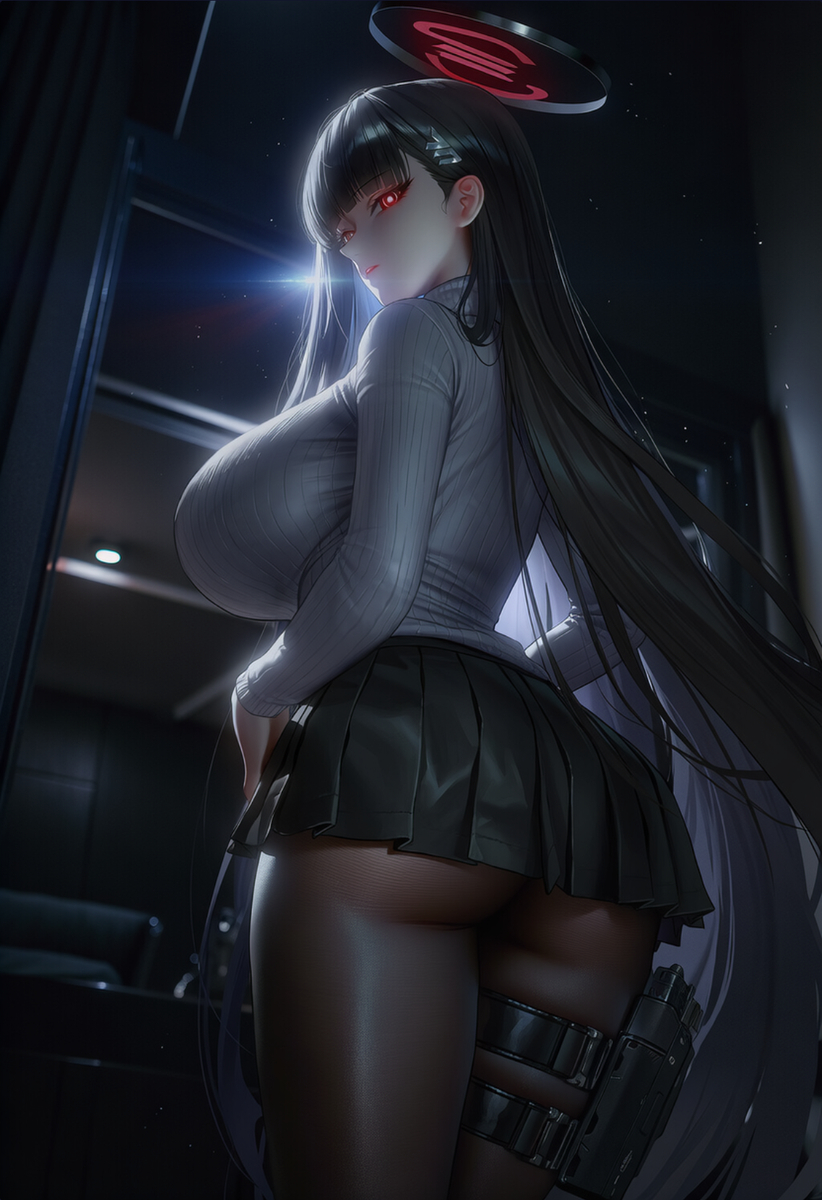 图片[5]-莉音大苹果-pixiv插画-作品交流服务