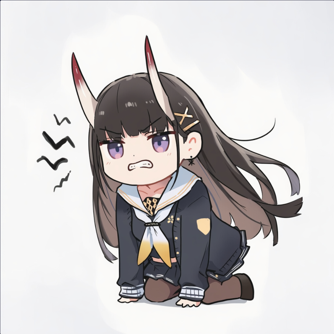 图片[14]-能代表情包-pixiv插画-作品交流服务