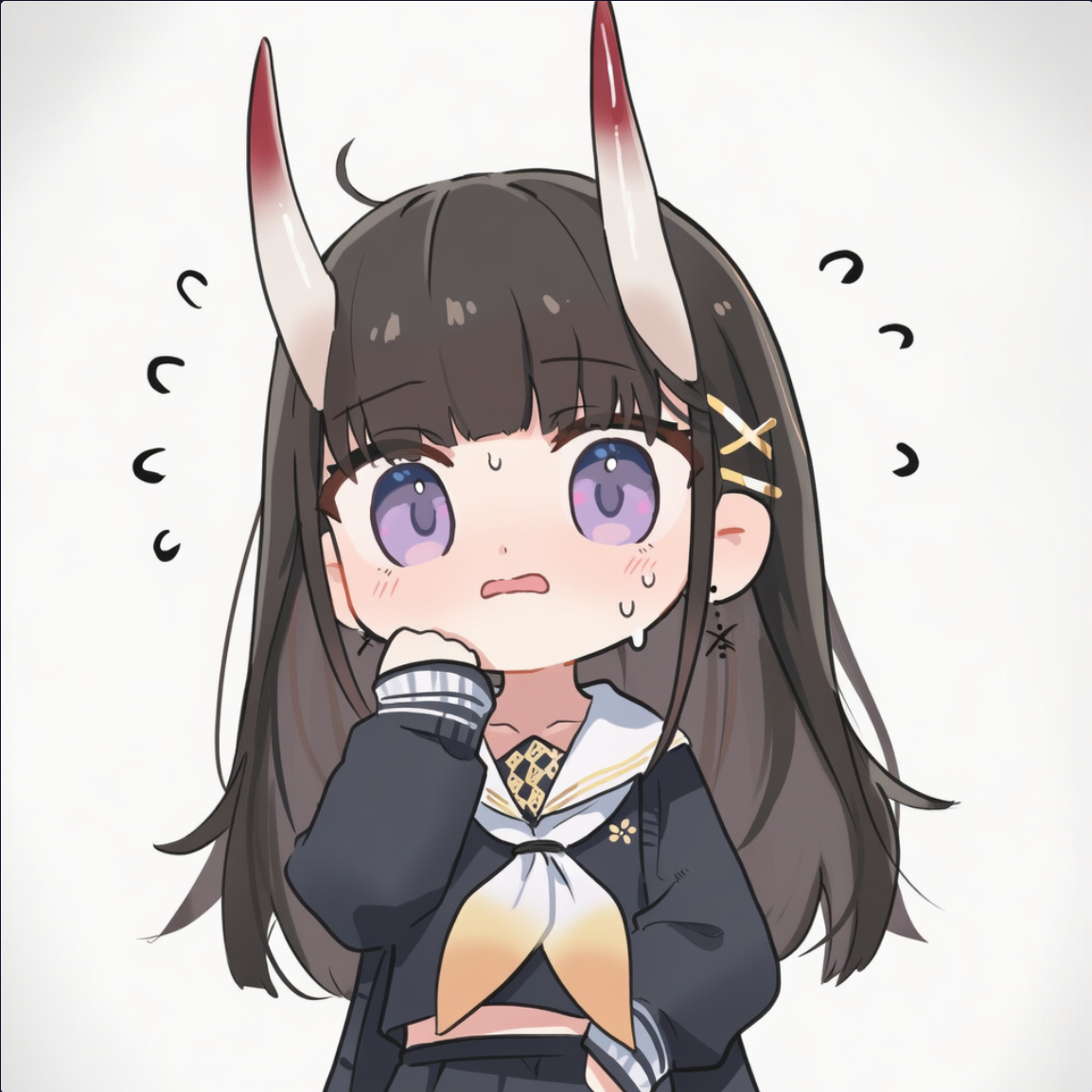 图片[15]-能代表情包-pixiv插画-作品交流服务