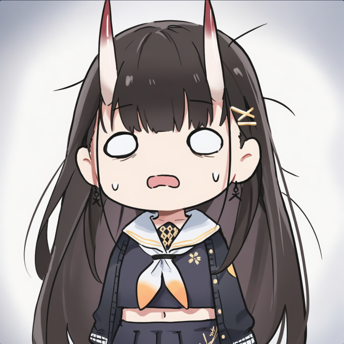 能代表情包-pixiv插画-作品交流服务