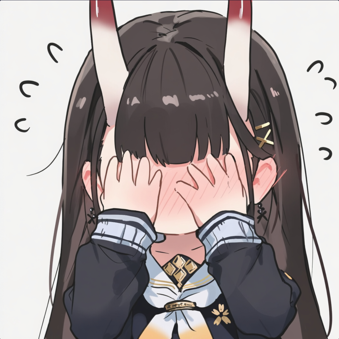 能代表情包-pixiv插画-作品交流服务