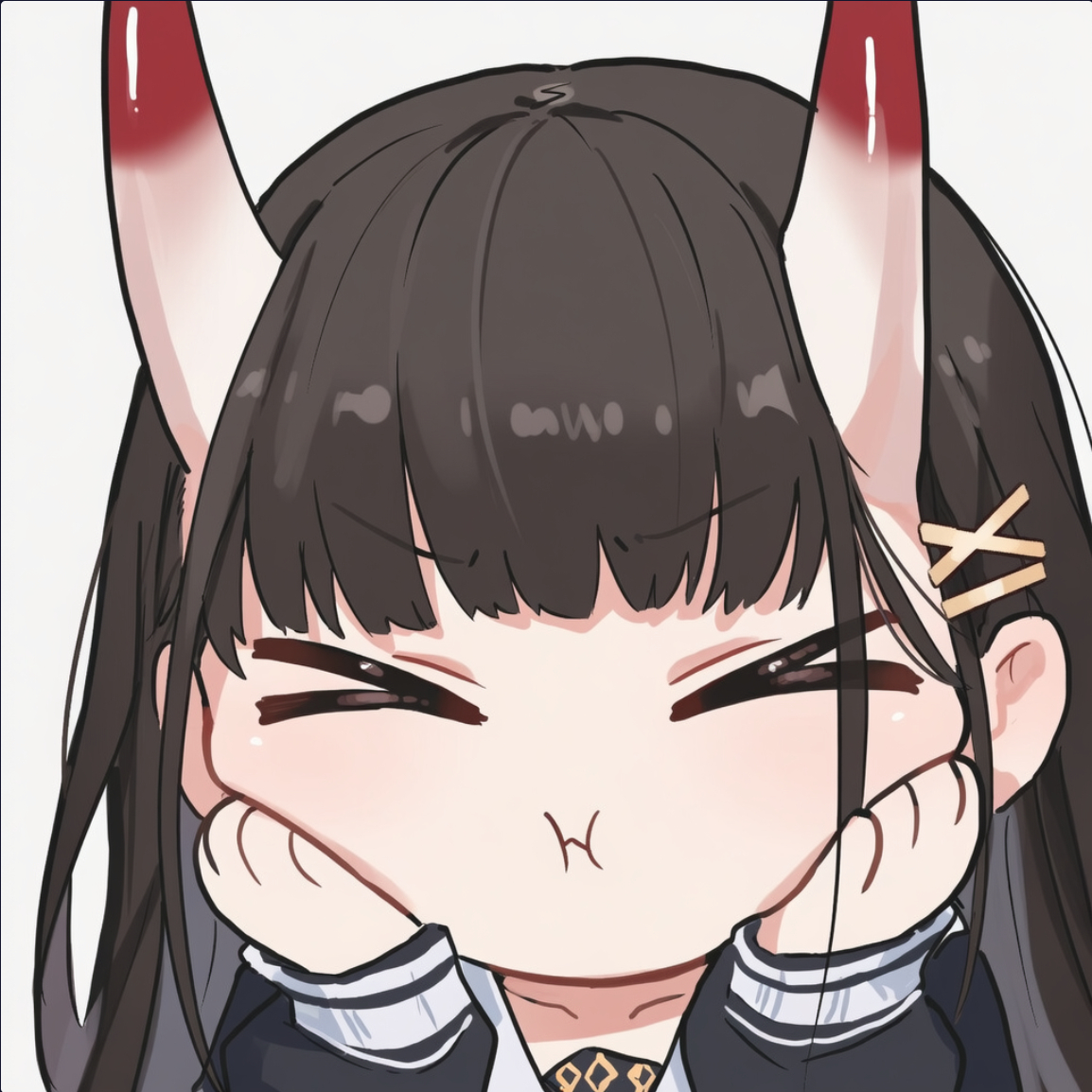 图片[5]-能代表情包-pixiv插画-作品交流服务