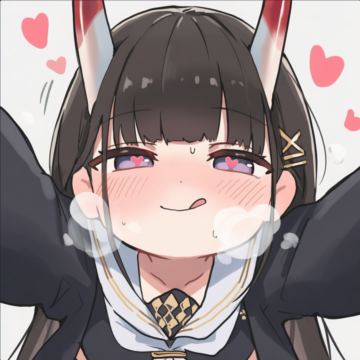 图片[10]-能代表情包-pixiv插画-作品交流服务