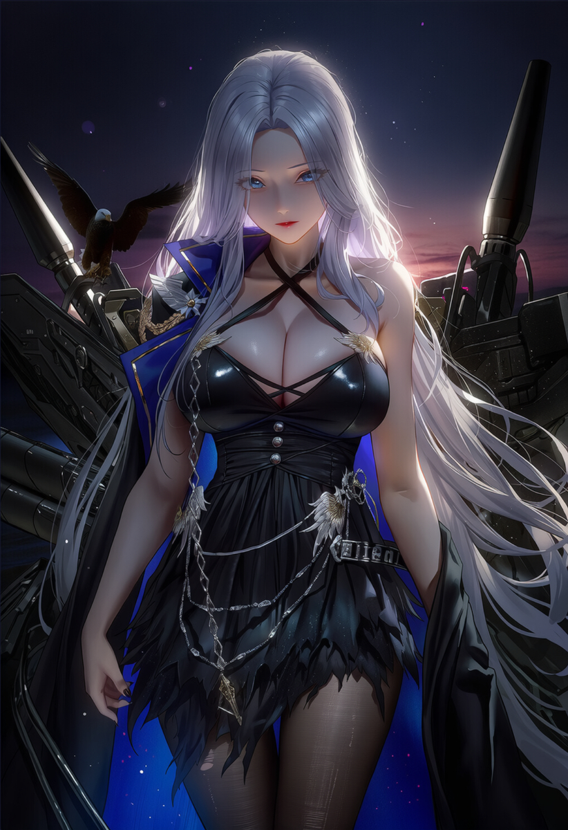 约克城meta-pixiv插画-作品交流服务