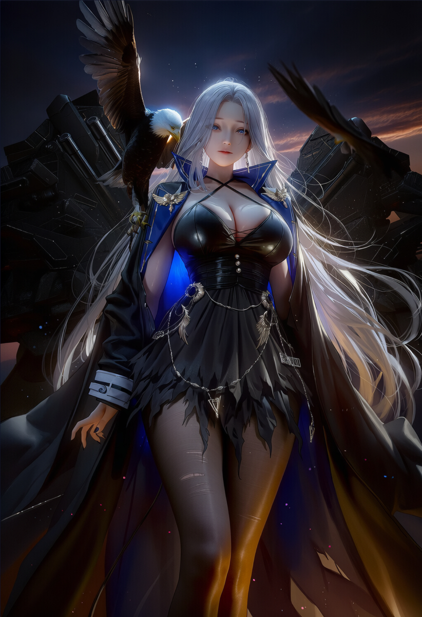 约克城meta-pixiv插画-作品交流服务