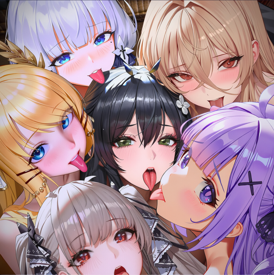 光辉级-pixiv插画-作品交流服务