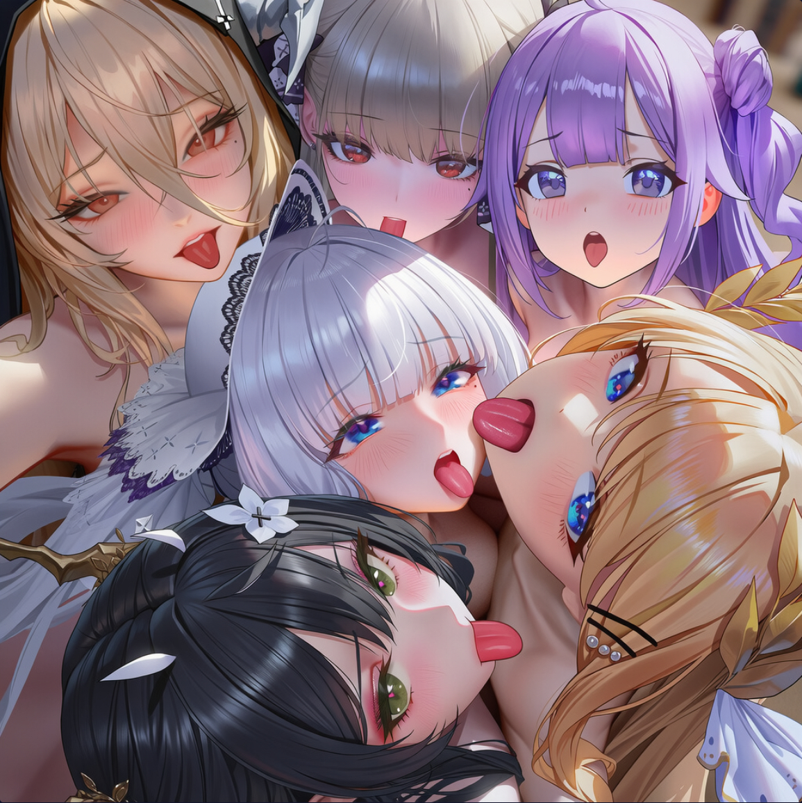 光辉级-pixiv插画-作品交流服务