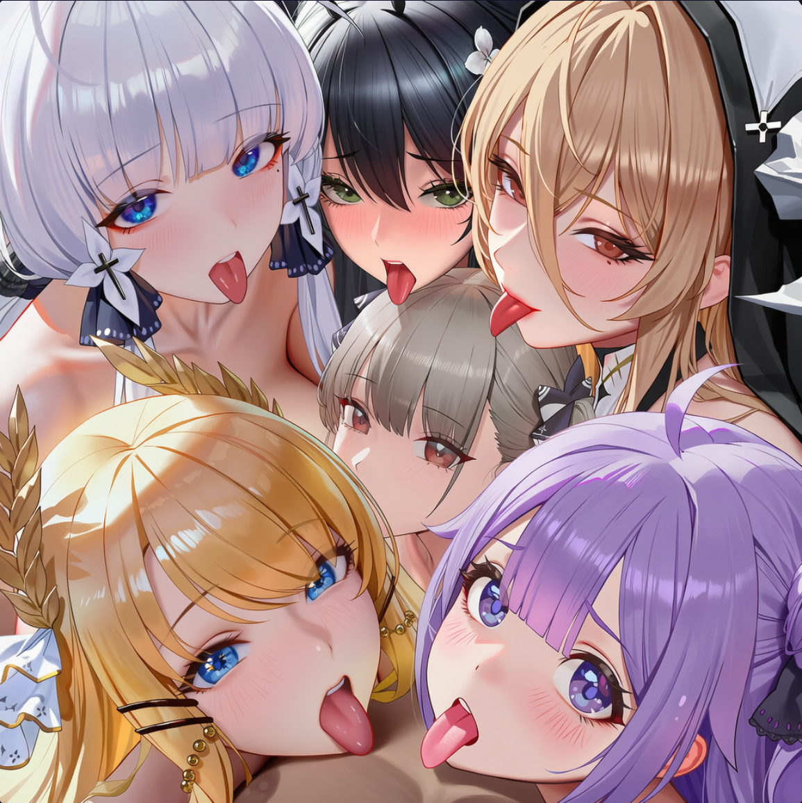 光辉级-pixiv插画-作品交流服务