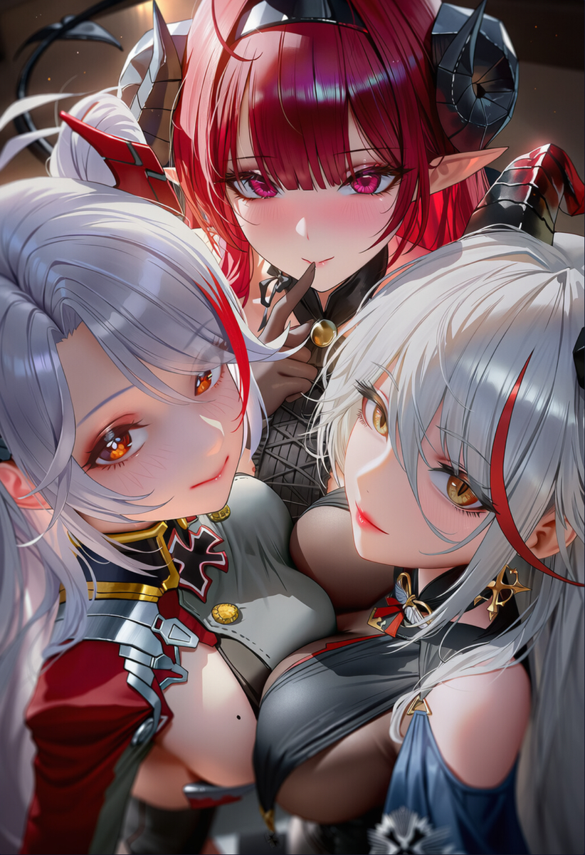 可以和解吗-pixiv插画-作品交流服务