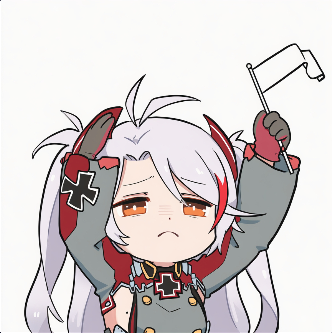 欧根表情包-pixiv插画-作品交流服务