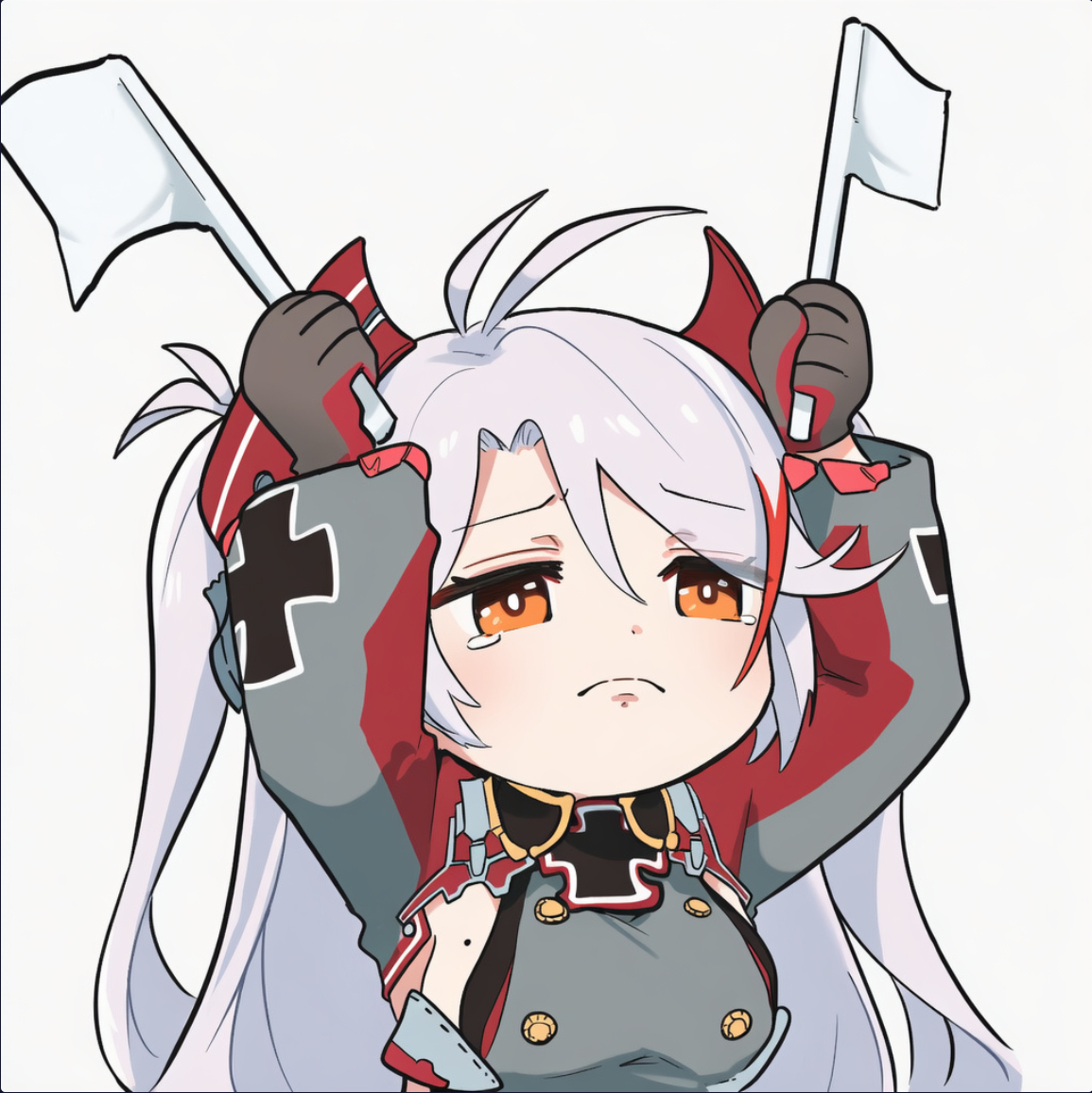 欧根表情包-pixiv插画-作品交流服务