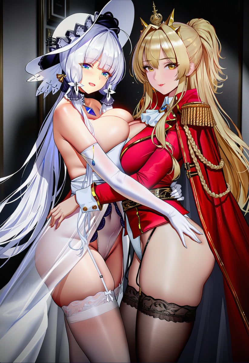 战列与航母-pixiv插画-作品交流服务