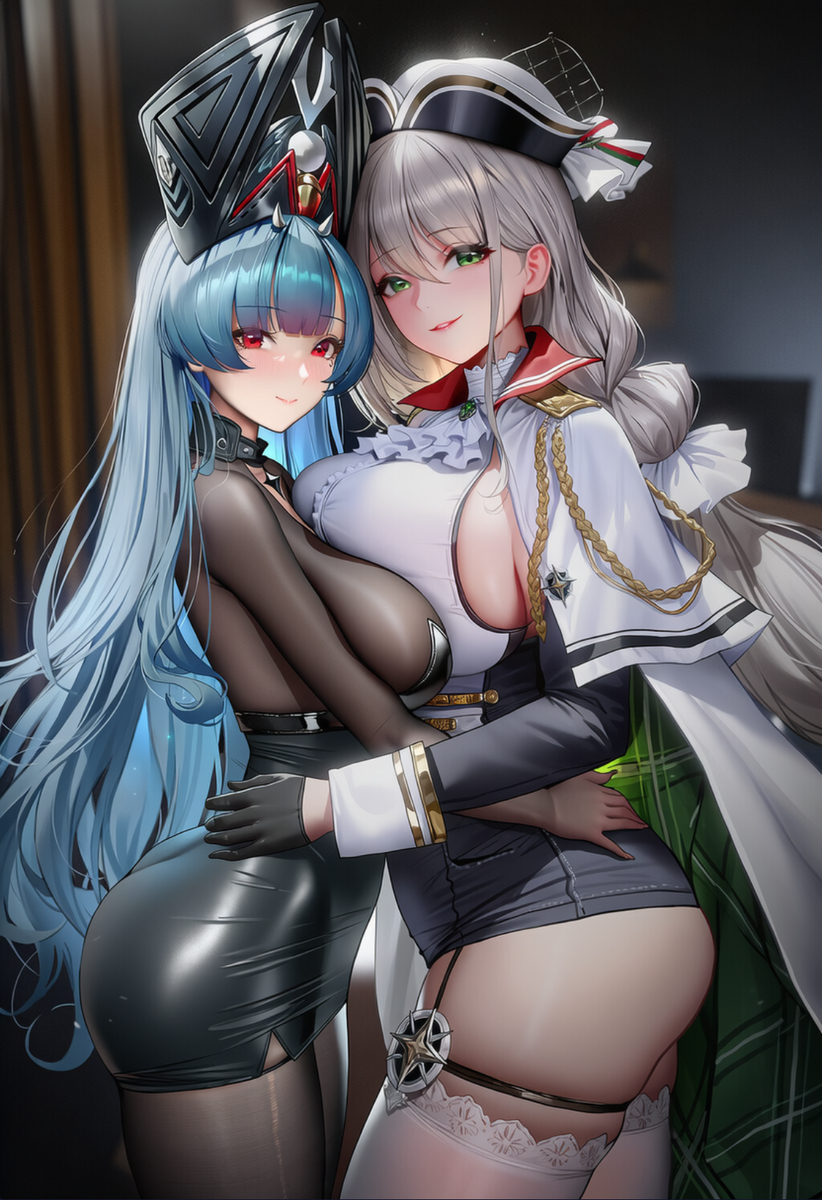 图片[5]-战列与航母-pixiv插画-作品交流服务