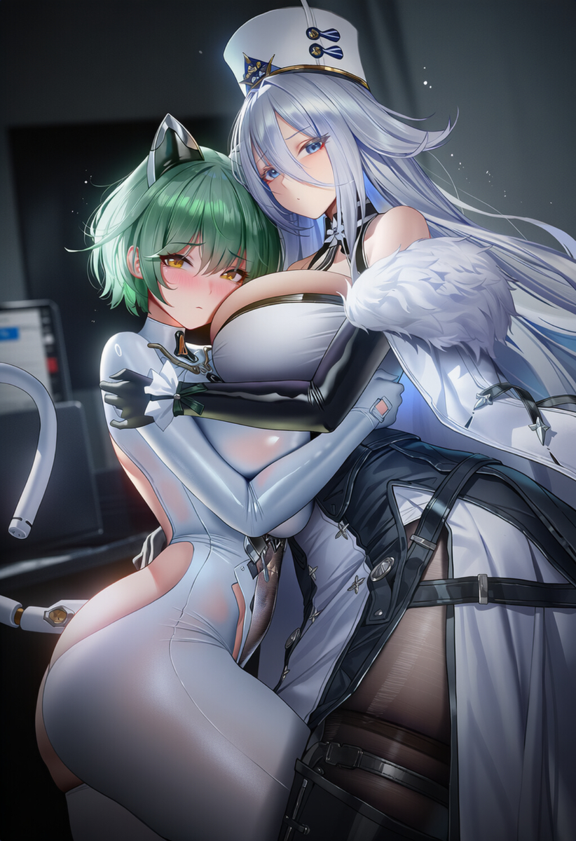 图片[6]-战列与航母-pixiv插画-作品交流服务