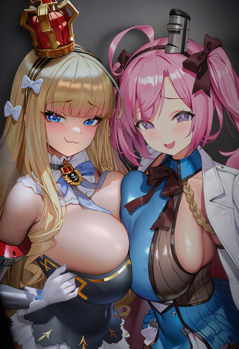 图片[8]-战列与航母-pixiv插画-作品交流服务