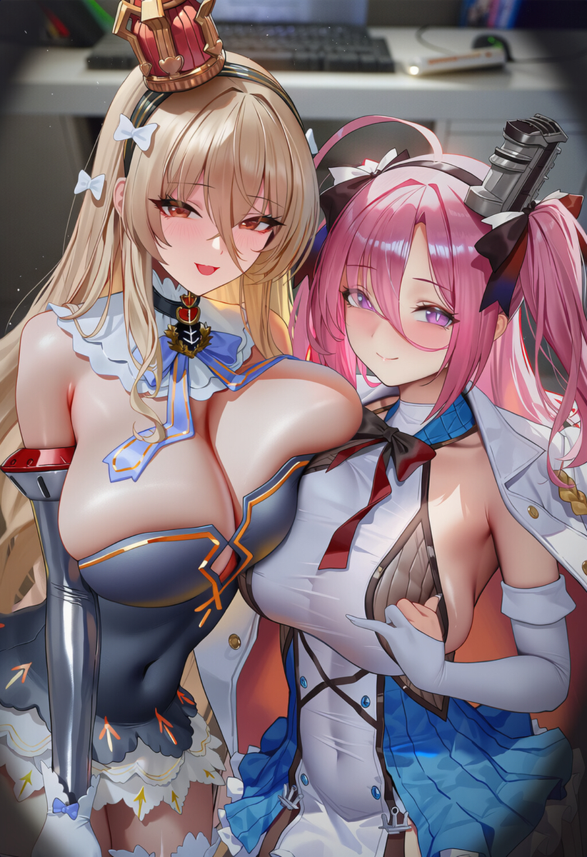 图片[10]-战列与航母-pixiv插画-作品交流服务