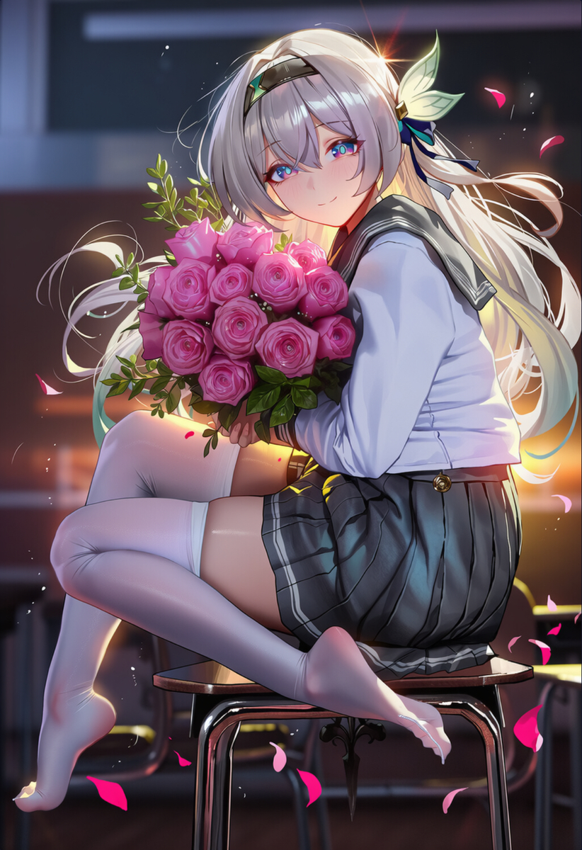 图片[5]-流萤firefly-pixiv插画-作品交流服务